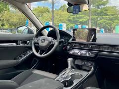 Honda Civic HATCHBACK 240TURBO CVT Edition - ფოტო 13