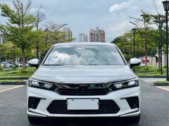 Honda Civic HATCHBACK 240TURBO CVT Edition - ფოტო 2