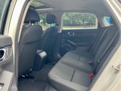 Honda Civic HATCHBACK 240TURBO CVT Edition - ფოტო 6