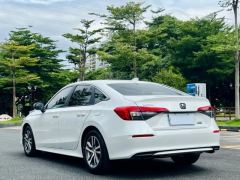 Honda Civic HATCHBACK 240TURBO CVT Edition - ფოტო 7