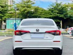 Honda Civic HATCHBACK 240TURBO CVT Edition - ფოტო 8