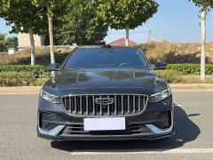 Geely Xingui 1.5T Edition - photo 2