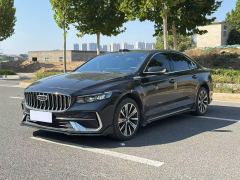 Geely Xingui 1.5T Edition - photo 3