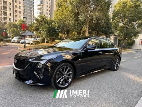 2024 Cadillac CT5 28T Luxury Pro - ავტომობილი ჩინეთიდან