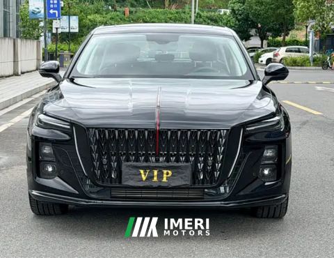 2025 FAW Hongqi H5 1.5T Double Clutch Mysterious Shadow Edition - автомобиль из Китая