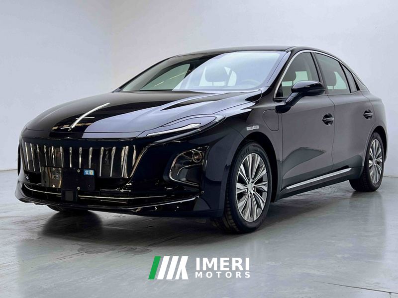 FAW Red Flag E-QM5 620km PLUS - ავტომობილი ჩინეთიდან