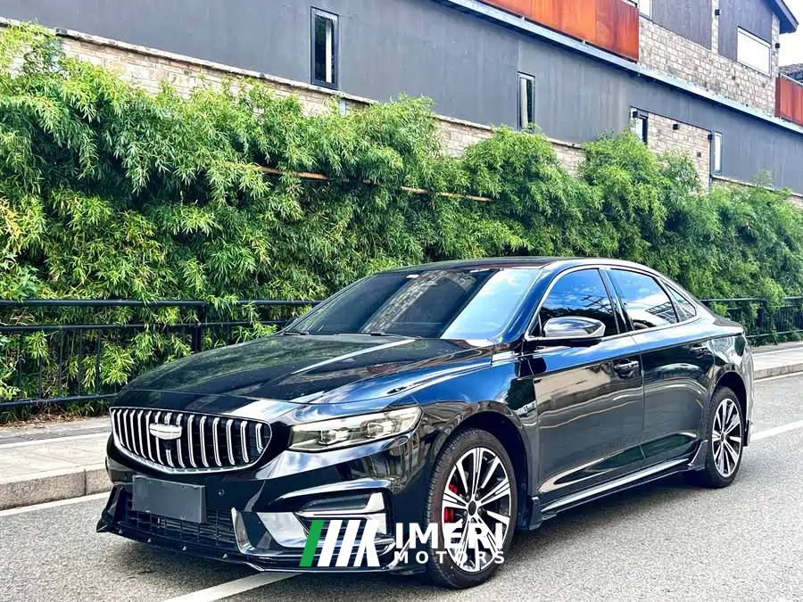 Geely Xingui 1.5T Edition - автомобиль из Китая
