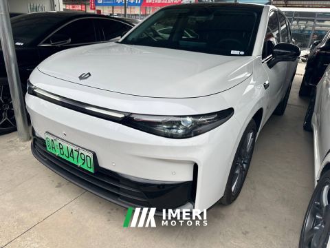 2024 Leapmotor C10 EV Edition 530km 530 Edition - ავტომობილი ჩინეთიდან