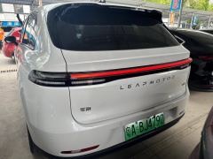 Leapmotor C10 EV Edition 530km 530 Edition - фото 5