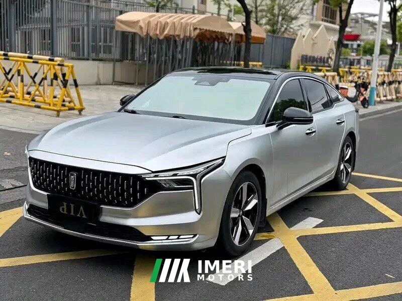 Bestune B70 2.0T Version - автомобиль из Китая