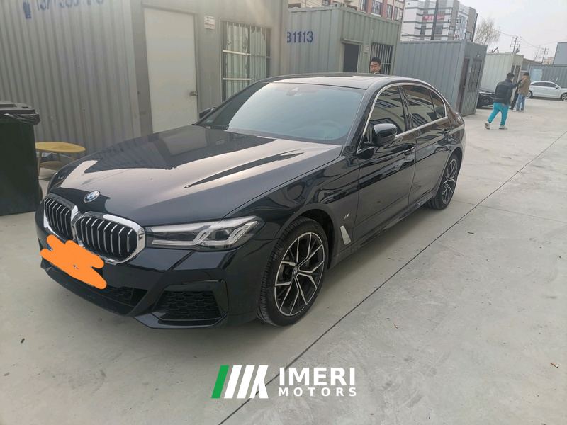 BMW 5 Series 530Li Luxury M Sport Package