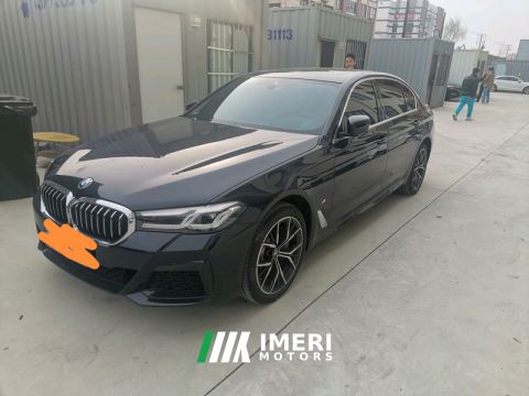 2024 BMW 5 Series 530Li Luxury M Sport Package - ავტომობილი ჩინეთიდან