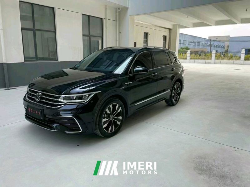 Volkswagen Tiguan L Pro 380TSI 2WD R-Line Smart Leading Edition