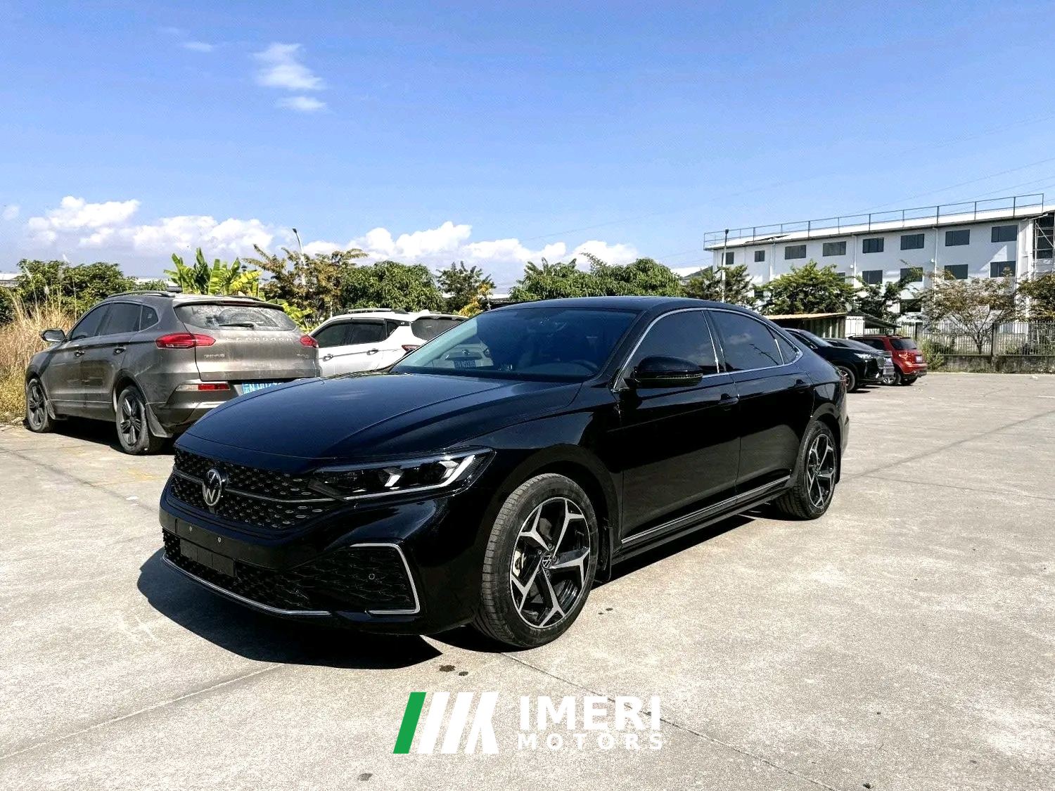 Volkswagen Passat 330TSI Luxury Edition