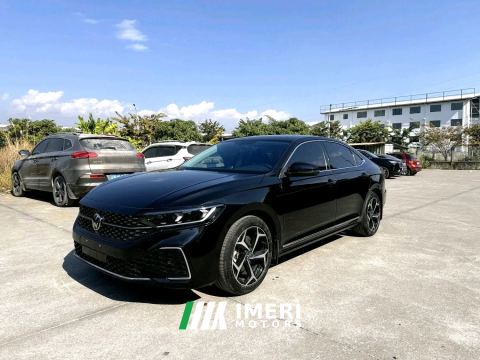 2023 Volkswagen Passat 330TSI Luxury Edition - ავტომობილი ჩინეთიდან
