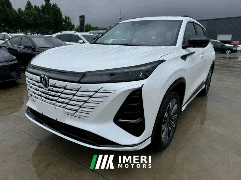 Changan CS75PLUS 1.5T Deluxe Version - ავტომობილი ჩინეთიდან