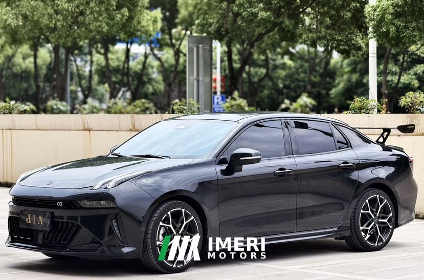 Lynk & Co 03 2.0T T5 2WDPro 5 - car from China