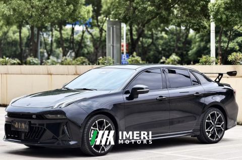 2023 Lynk & Co 03 2.0T T5 2WDPro 5 - ავტომობილი ჩინეთიდან