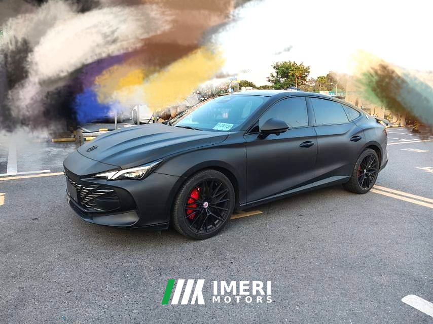 MG7 1.5T Dual-clutch Elegant Edition - автомобиль из Китая