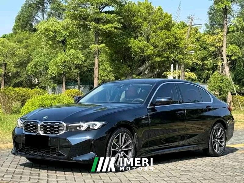 BMW 3 Series 325Li M Sport Package - ავტომობილი ჩინეთიდან