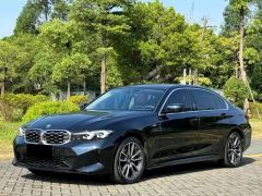 BMW 3 Series 325Li M Sport Package - ფოტო 1