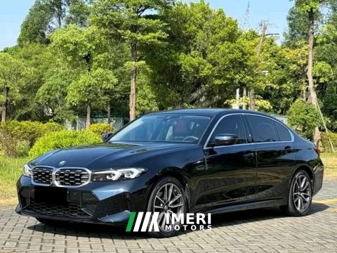 2025 BMW 3 Series 325Li M Sport Package - ავტომობილი ჩინეთიდან