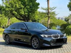 BMW 3 Series 325Li M Sport Package - ფოტო 10