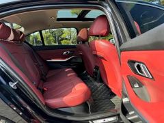 BMW 3 Series 325Li M Sport Package - ფოტო 3