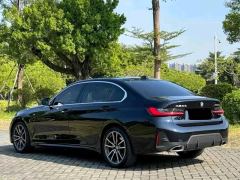 BMW 3 Series 325Li M Sport Package - ფოტო 4
