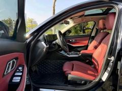 BMW 3 Series 325Li M Sport Package - ფოტო 6