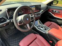 BMW 3 Series 325Li M Sport Package - ფოტო 9