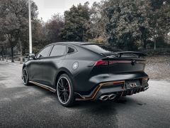 Changan UNI-V Third Generation 1.5T 500Bar Luxury Sport Edition - photo 6