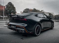 Changan UNI-V Third Generation 1.5T 500Bar Luxury Sport Edition - photo 9