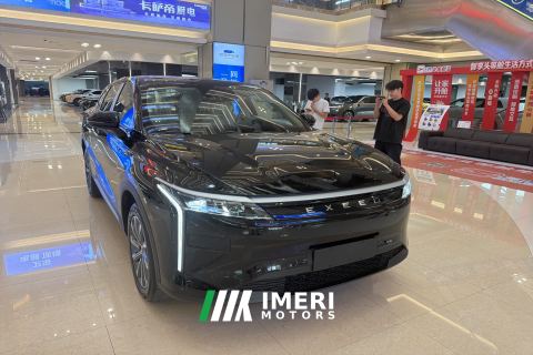 2026 Changan Exeed Yaoguang C-DM 1.5T 120km Edition - ავტომობილი ჩინეთიდან