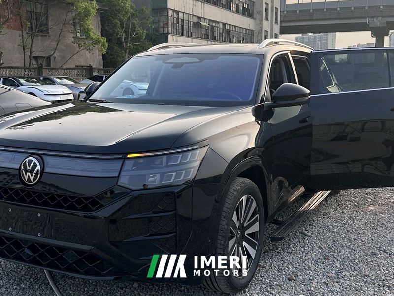 Volkswagen Teramont 380TSI 4WD Luxury Edition