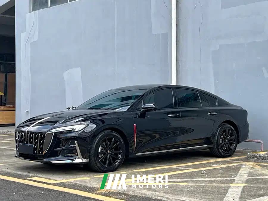 Hongqi H6 2.0T Zhituo Edition - car from China