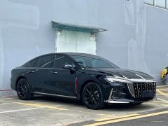 Hongqi H6 2.0T Zhituo Edition - photo 3