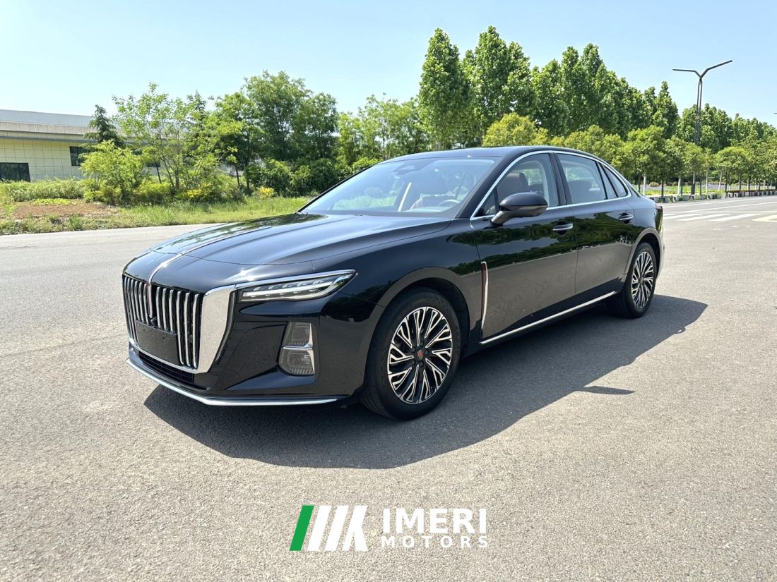FAW Red Flag H5 2.0T Automatic Smart Connected Flag Leader Edition - ავტომობილი ჩინეთიდან