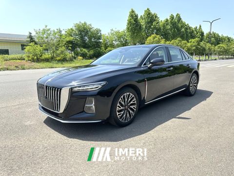 2024 FAW Red Flag H5 2.0T Automatic Smart Connected Flag Leader Edition - ავტომობილი ჩინეთიდან