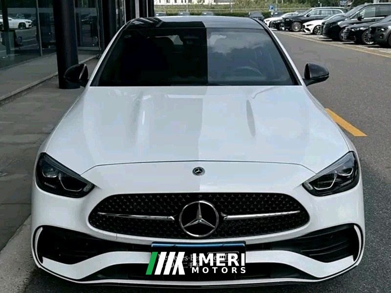 Mercedes-Benz C Class C-Class C 260 L Dark Night Sport Edition