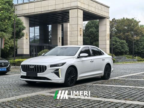 2024 Geely Xingui Xingrui Hybrid 1.5T Nebula Edition - автомобиль из Китая
