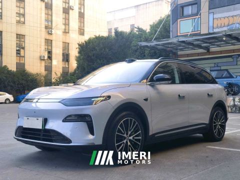 2026 Leapmotor C11 BEV 640 Lidar Zhizun Edition - car from China