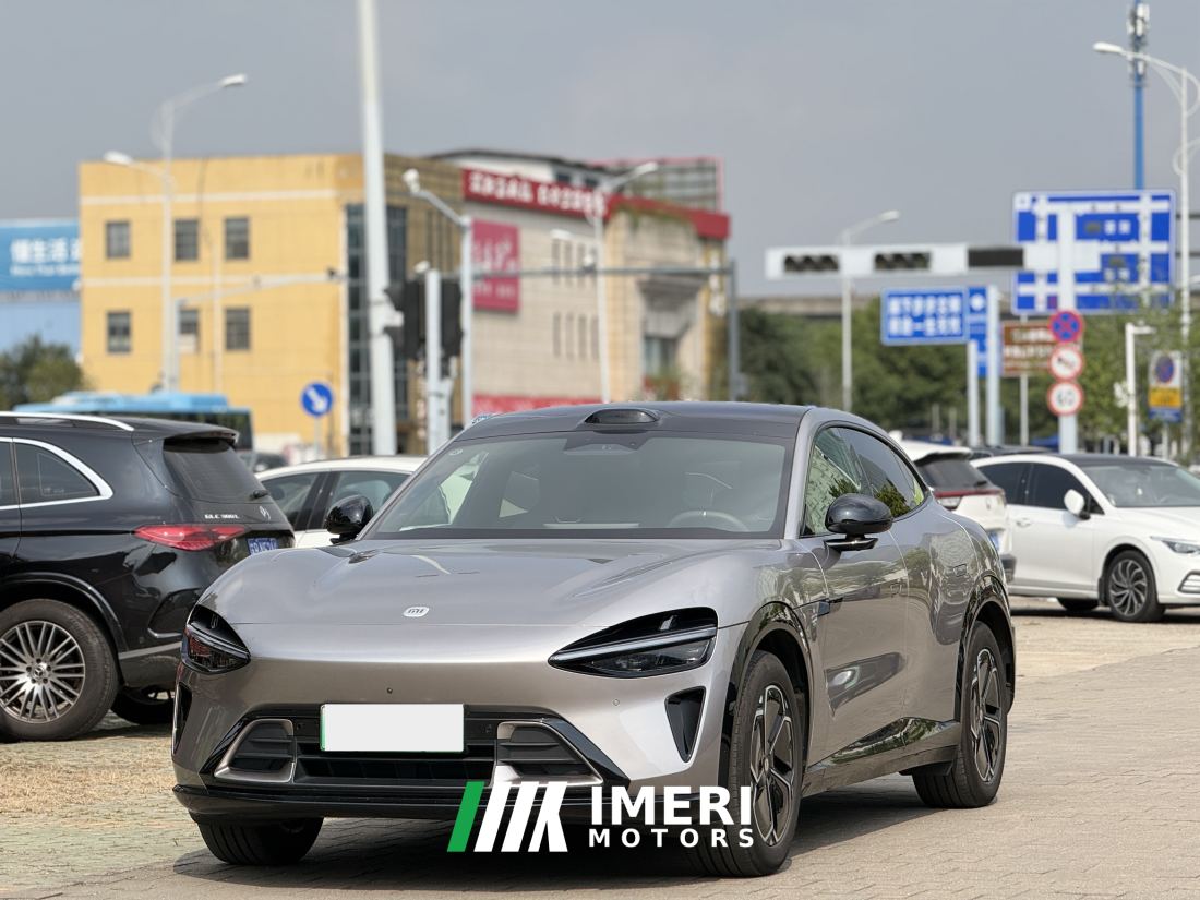 Xiaomi YU7 835km RWD Long Range Edition - автомобиль из Китая