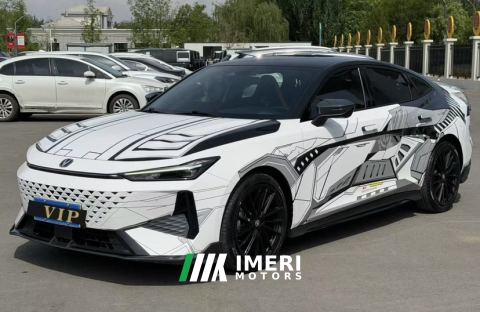 2024 Changan UNI-V 1.5T Premium - ავტომობილი ჩინეთიდან