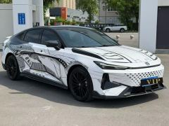 Changan UNI-V 1.5T Premium - фото 3