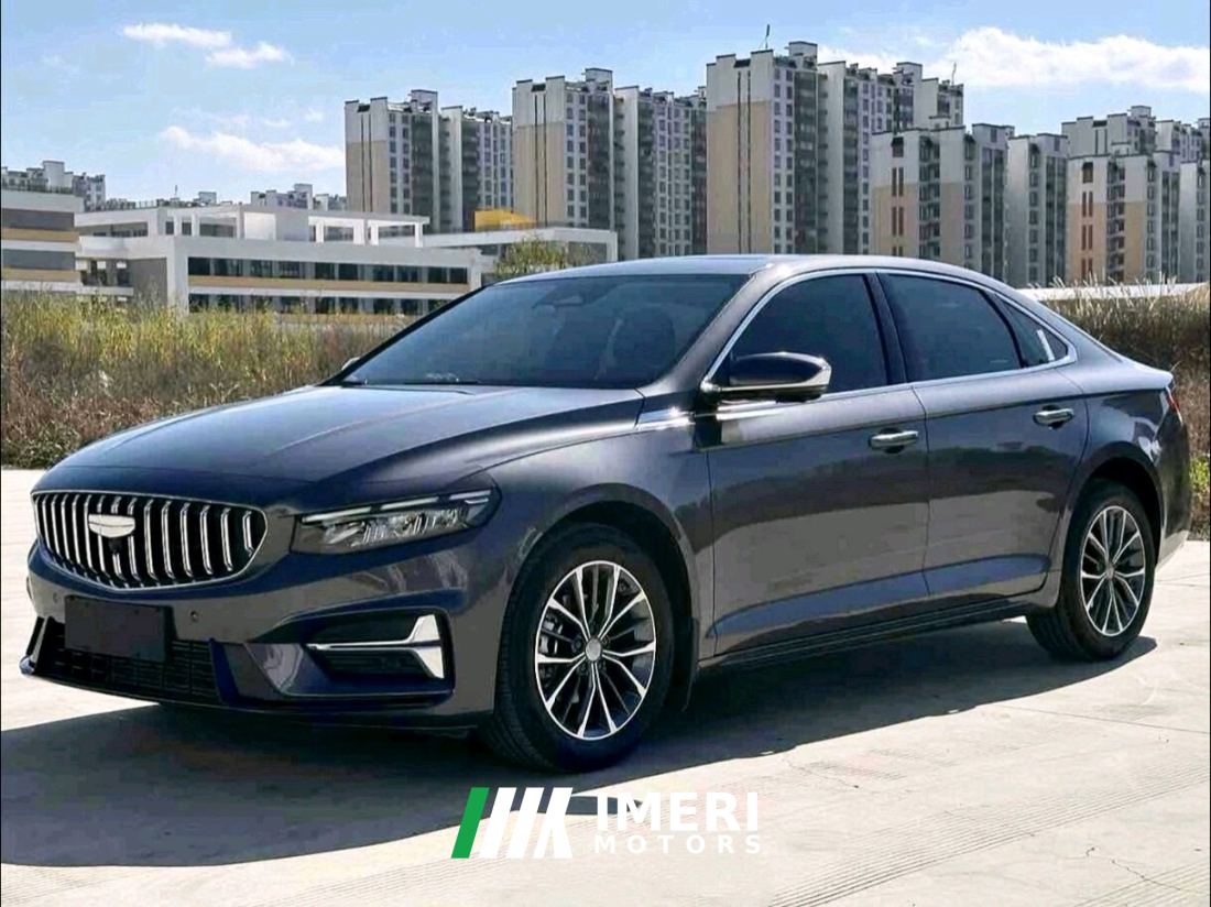 Geely Xingui 1.5T Edition - ავტომობილი ჩინეთიდან