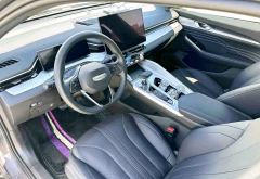 Geely Xingui 1.5T Edition - ფოტო 5