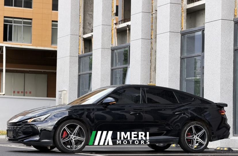 MG7 1.5T Luxury Edition - ავტომობილი ჩინეთიდან