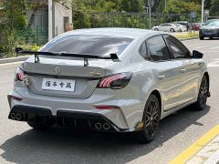 MG6 1.5T XLINE Shark Hunter Edition - ფოტო 8
