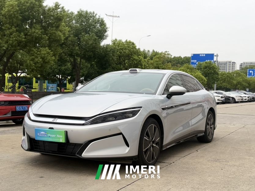 BYD Han L DM-i 1.5T 200km Flagship Version - car from China
